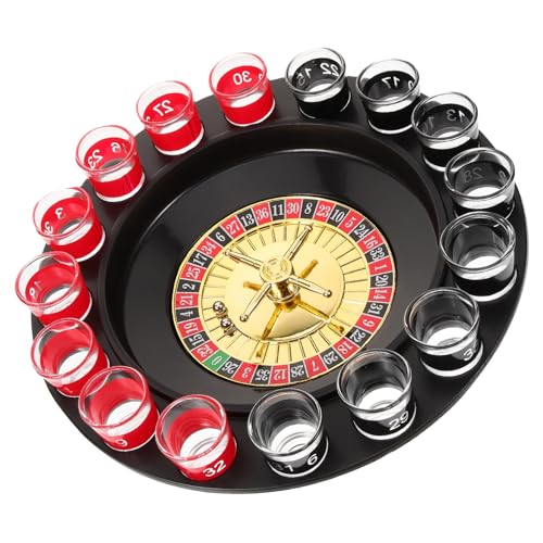 BESPORTBLE Lustiges Trinkspiel-Set -Requisiten-Party- Für von BESPORTBLE
