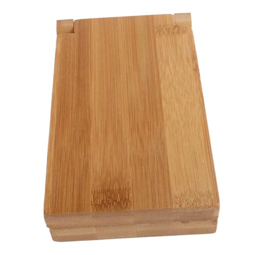 BESPORTBLE 1 Set Faltbares Mancala-Brett Aus Holz Mit Glassteinen, 48-teiliges Mancala-Familien-reisespiel-Set, Mancala-brettspiel Aus Holz, Mancala-perlen Aus Glas BESPORTBLE 1 Set Faltbares Mancala-Brett Aus Holz Mit Glassteinen, 48-teiliges Mancala-Familien-reisespiel-Set, Mancala-brettspiel Aus Holz, Mancala-perlen Aus Glas von BESPORTBLE