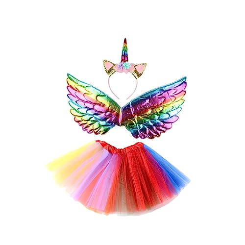 BESPORTBLE 1 Set Festival Cosplay Kostüme Mädchen Darstellende Kleid Cosplay Kleid Kostüm Kit BESPORTBLE 1 Set Festival Cosplay Kostüme Mädchen Darstellende Kleid Cosplay Kleid Kostüm Kit von BESPORTBLE