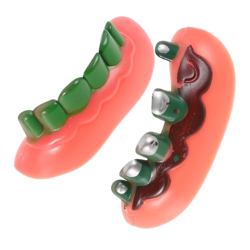 BESPORTBLE 1 Set Festliche Verkleidung Fakes Zahn Kostüm Zahnspange Requisite Zahn Requisiten Zahnspange Fake Cosplay Zahn Halloween Accessoire Halloween Zahn Dekoration Monster Zähne Party BESPORTBLE 1 Set Festliche Verkleidung Fakes Zahn Kostüm Zahnspange Requisite Zahn Requisiten Zahnspange Fake Cosplay Zahn Halloween Accessoire Halloween Zahn Dekoration Monster Zähne Party von BESPORTBLE