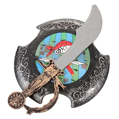 BESPORTBLE 1 Set Für Kostüme Kunststoff Piraten Zubehör BESPORTBLE 1 Set Für Kostüme Kunststoff Piraten Zubehör von BESPORTBLE