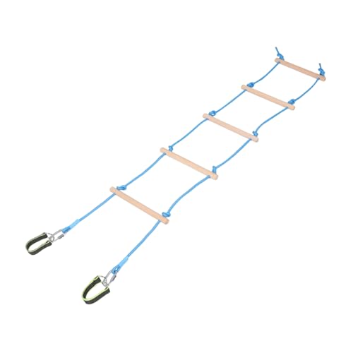 BESPORTBLE 1 Set Holzkinder Klettern Leiter Rahmen 5 Stufen Im Freien Spielplatz Spielplatz Baumleiter Für Baumhaus Kinder Innen Im Freien Garten Spielübung BESPORTBLE 1 Set Holzkinder Klettern Leiter Rahmen 5 Stufen Im Freien Spielplatz Spielplatz Baumleiter Für Baumhaus Kinder Innen Im Freien Garten Spielübung von BESPORTBLE