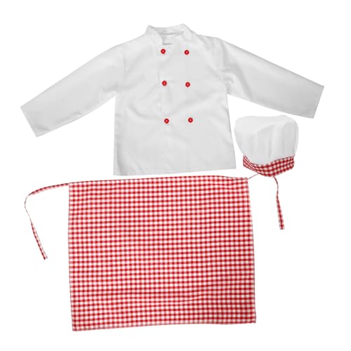 BESPORTBLE 1 Set Little Chef Cosplay Kleidung Kleinkinderschürze Für Kinderkostüm Kleidung Kostümkleidung Koch Rollenspielkostüm Rollenspielkleidung Rollenspielkleidung Rollenspielkleidung BESPORTBLE 1 Set Little Chef Cosplay Kleidung Kleinkinderschürze Für Kinderkostüm Kleidung Kostümkleidung Koch Rollenspielkostüm Rollenspielkleidung Rollenspielkleidung Rollenspielkleidung von BESPORTBLE