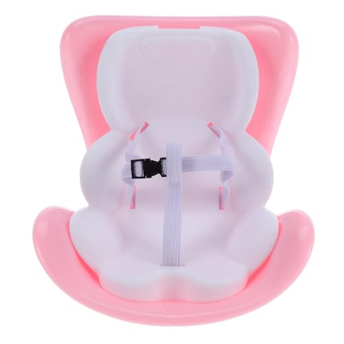 BESPORTBLE 1 Set Mini-puppenautositz-Spielzeug: Sicherheitssitz Für Puppen Zum Anklipsen An Der Autolüftung – Niedliche Fahrzeug-innendekoration – Rollenspielmodell BESPORTBLE 1 Set Mini-puppenautositz-Spielzeug: Sicherheitssitz Für Puppen Zum Anklipsen An Der Autolüftung – Niedliche Fahrzeug-innendekoration – Rollenspielmodell von BESPORTBLE