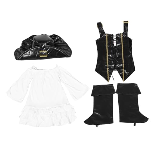 BESPORTBLE 1 Set Piratenkostüm Für Mädchen Piratenkostüm Für Mädchen Süße Halloween Kostüme Für Piratenkostüm Für Teenager Kleinkind Piratenkostüm Für Mädchen Piratenkostüm Für BESPORTBLE 1 Set Piratenkostüm Für Mädchen Piratenkostüm Für Mädchen Süße Halloween Kostüme Für Piratenkostüm Für Teenager Kleinkind Piratenkostüm Für Mädchen Piratenkostüm Für von BESPORTBLE