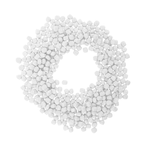 BESPORTBLE 1 Set Sandspielzeug Basteln Für Kinder Spielhausmaterial Kinder Spielen Sand Dekorative Sandpellets Perlen Bastelsand Outdoor Sensorisch von BESPORTBLE