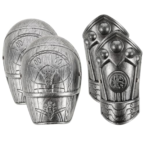 BESPORTBLE 1 Set Schulterschützer Silber Schulterpolster Kostüm Mittelalter Verkleiden Cosplay Römisches Kostüm Ritter Schulterpanzer Cosplay Rüstung Mittelalter Schulterplatte Rüstungen Kunststoff BESPORTBLE 1 Set Schulterschützer Silber Schulterpolster Kostüm Mittelalter Verkleiden Cosplay Römisches Kostüm Ritter Schulterpanzer Cosplay Rüstung Mittelalter Schulterplatte Rüstungen Kunststoff von BESPORTBLE