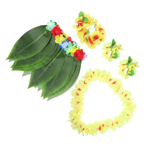BESPORTBLE 1 Set Simulation Blattrock Hawaii Outfit Für Mädchen Hawaii Kostüm Luau Outfit Grüner Hula Rock Grüner Hawaii Rock Mädchen Hawaii Outfit Grüner Blattrock Grasrock Kunststoff BESPORTBLE 1 Set Simulation Blattrock Hawaii Outfit Für Mädchen Hawaii Kostüm Luau Outfit Grüner Hula Rock Grüner Hawaii Rock Mädchen Hawaii Outfit Grüner Blattrock Grasrock Kunststoff von BESPORTBLE
