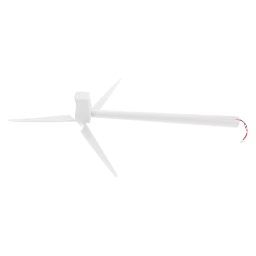 BESPORTBLE 1 Set Solar-3d-windmühlen-modellbausatz, Pädagogische Heim-Desktop-Dekoration, Büro-Schreibtisch-Ornament Für Abenteuer Und Indoor-experimente, Weiß BESPORTBLE 1 Set Solar-3d-windmühlen-modellbausatz, Pädagogische Heim-Desktop-Dekoration, Büro-Schreibtisch-Ornament Für Abenteuer Und Indoor-experimente, Weiß von BESPORTBLE