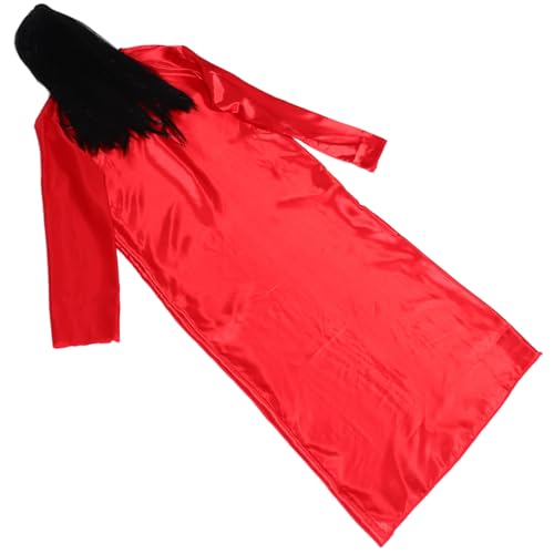 BESPORTBLE 1 Set Zombie Braut Kleidung Totes Brautkostüm Geisterkleid Für Frauen Geisterkostüm Für Frauen Geisterbrautkostüm Tag Der Toten Kostüme Halloween Hochzeitskleid Chemiefaser BESPORTBLE 1 Set Zombie Braut Kleidung Totes Brautkostüm Geisterkleid Für Frauen Geisterkostüm Für Frauen Geisterbrautkostüm Tag Der Toten Kostüme Halloween Hochzeitskleid Chemiefaser von BESPORTBLE