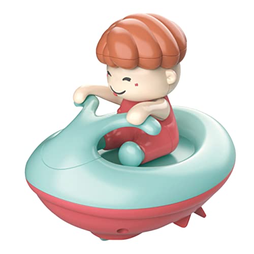 BESPORTBLE 1 Stück Cartoon Bathing Toy Wasserspielzeug für Sicher und Glatt Fördert Farberkennung Macht Baden zum Vergnügen für Jungen und Mädchen BESPORTBLE 1 Stück Cartoon Bathing Toy Wasserspielzeug für Sicher und Glatt Fördert Farberkennung Macht Baden zum Vergnügen für Jungen und Mädchen von BESPORTBLE