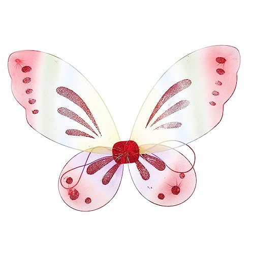 BESPORTBLE 1 Stück Engelsflügel Requisiten halloween costume halloween kleidung Kinderparty Flügel verkleiden sich rosa Ballettröckchen Kinderkostüm Flügel Performance-Flügel für Stoff BESPORTBLE 1 Stück Engelsflügel Requisiten halloween costume halloween kleidung Kinderparty Flügel verkleiden sich rosa Ballettröckchen Kinderkostüm Flügel Performance-Flügel für Stoff von BESPORTBLE