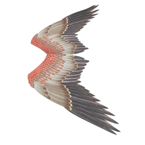 BESPORTBLE 1 Stück Flügel Requisiten Karneval Vogelflügel Adler-cosplay-flügel Kostüme Party Abschlussball Requisiten Vogelflügel Kostüm Für Erwachsene Vogelflügel Cosplay Junge Stütze Vlies BESPORTBLE 1 Stück Flügel Requisiten Karneval Vogelflügel Adler-cosplay-flügel Kostüme Party Abschlussball Requisiten Vogelflügel Kostüm Für Erwachsene Vogelflügel Cosplay Junge Stütze Vlies von BESPORTBLE