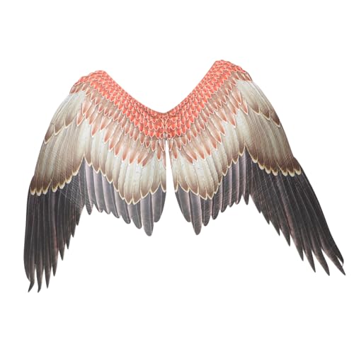 BESPORTBLE 1 Stück Flügel Requisiten camoing partyhüte karnawal partytisch die wings Junge Kostümflügel für Erwachsene Flügeldekoration Kostüme Stütze Cosplay-Flügel Kostüm Flügel Vlies von BESPORTBLE