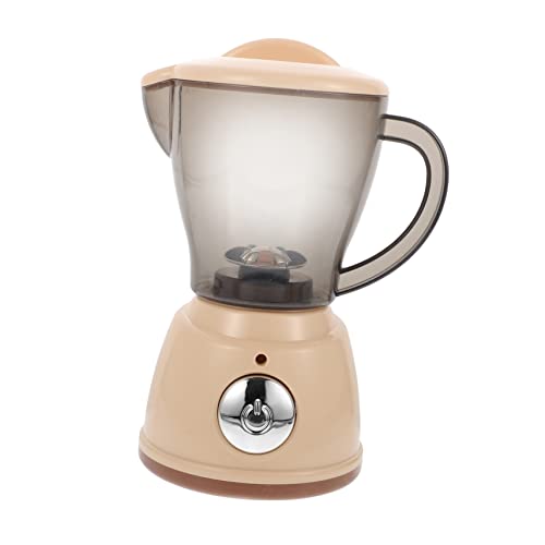 BESPORTBLE 1 Stück Küchenspielzeug Juicer Dekoration Simuliertes für Jungen und Fördert die Kreativität und Praktische Lernen der Spielküche BESPORTBLE 1 Stück Küchenspielzeug Juicer Dekoration Simuliertes für Jungen und Fördert die Kreativität und Praktische Lernen der Spielküche von BESPORTBLE