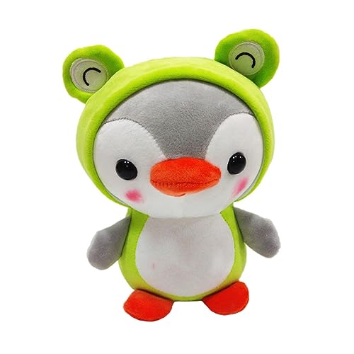BESPORTBLE 1 Stück Kuscheltier Pinguin Plüschspielzeug für Weiches für Schlafzimmer und Spielzimmer Geschenkidee für Altersgruppen BESPORTBLE 1 Stück Kuscheltier Pinguin Plüschspielzeug für Weiches für Schlafzimmer und Spielzimmer Geschenkidee für Altersgruppen von BESPORTBLE