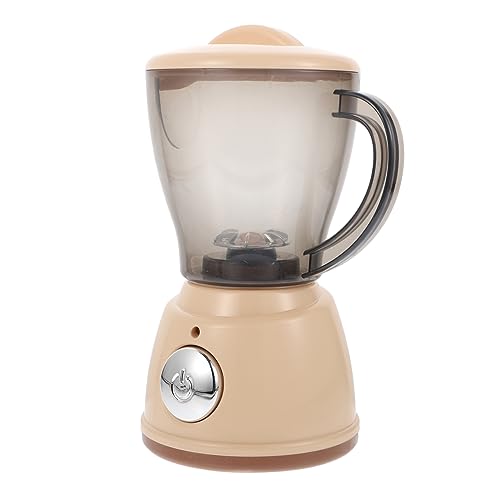 BESPORTBLE 1 Stück Mini für Simulierte Küchenspielzeugmaschine mit Licht und Sound Rollenspielzeug für Kreative Spielstunden aus Hochwertigem Gefertigt BESPORTBLE 1 Stück Mini für Simulierte Küchenspielzeugmaschine mit Licht und Sound Rollenspielzeug für Kreative Spielstunden aus Hochwertigem Gefertigt von BESPORTBLE