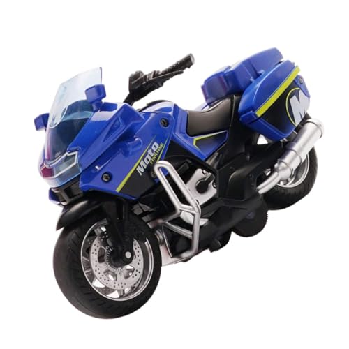 BESPORTBLE 1 Stück Motorrad mit Sound und Licht Rückziehspielzeug für Geburtstagsgeschenke und Feiertage Sicher und Langlebig Zieht BESPORTBLE 1 Stück Motorrad mit Sound und Licht Rückziehspielzeug für Geburtstagsgeschenke und Feiertage Sicher und Langlebig Zieht von BESPORTBLE