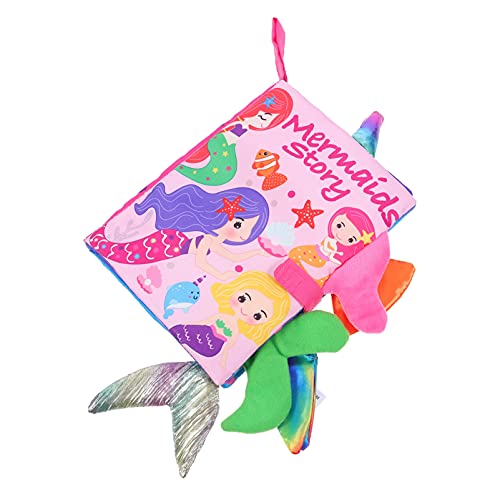 BESPORTBLE 1 Stück Pädagogisches Stoffbuch für Junge Mädchen Tierische Cartoon Geschichten Robustes und Sicheren für Frühe Bildung für Neugeborene und Kleinkinder BESPORTBLE 1 Stück Pädagogisches Stoffbuch für Junge Mädchen Tierische Cartoon Geschichten Robustes und Sicheren für Frühe Bildung für Neugeborene und Kleinkinder von BESPORTBLE