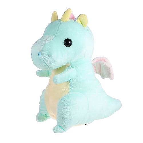 BESPORTBLE 1 Stück Plüsch Dinosaurier Kawaii Dinosaurier Kuscheltier für Perfektes Deko Element und Lernspielzeug Geeignet für Jungen und Mädchen BESPORTBLE 1 Stück Plüsch Dinosaurier Kawaii Dinosaurier Kuscheltier für Perfektes Deko Element und Lernspielzeug Geeignet für Jungen und Mädchen von BESPORTBLE