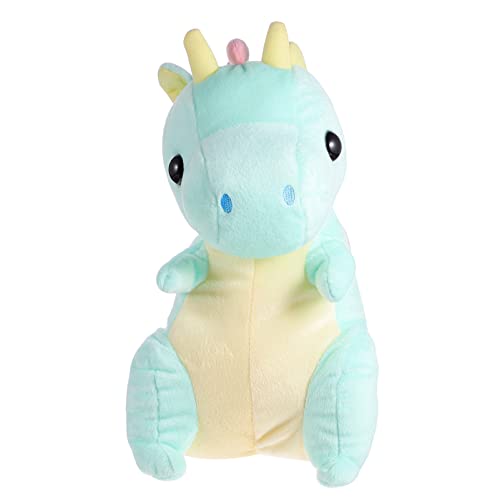 BESPORTBLE 1 Stück Plüsch Dinosaurier Niedliches Stofftier für Vielseitig Einsetzbar als Deko und Lernspielzeug für Jungen und Mädchen BESPORTBLE 1 Stück Plüsch Dinosaurier Niedliches Stofftier für Vielseitig Einsetzbar als Deko und Lernspielzeug für Jungen und Mädchen von BESPORTBLE