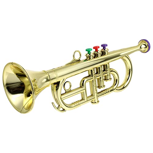 BESPORTBLE 1 Stück Saxophon Modell Musikinstrument für Bühnenaufführungen für Musikbegeisterte Fördert Frühes Lernen und Musikalische Goldene Farbe BESPORTBLE 1 Stück Saxophon Modell Musikinstrument für Bühnenaufführungen für Musikbegeisterte Fördert Frühes Lernen und Musikalische Goldene Farbe von BESPORTBLE