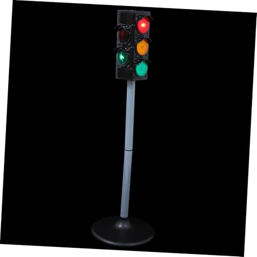 BESPORTBLE 1 Stück Simulation Traffic Light Toy für Einstellbar Sicher und Lehrreich Fördert Verkehrswissen ohne Batterien BESPORTBLE 1 Stück Simulation Traffic Light Toy für Einstellbar Sicher und Lehrreich Fördert Verkehrswissen ohne Batterien von BESPORTBLE