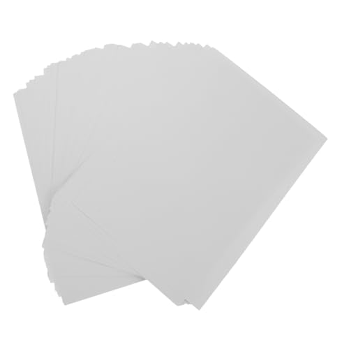 BESPORTBLE 10 Blatt Puzzle Klebefolien zum Einfachen Auftragen Selbstklebend Starke Haftung für Langlebige Puzzlebewahrung Vielseitig Einsetzbar für Karton und Schnelle Abziehfunktion von BESPORTBLE