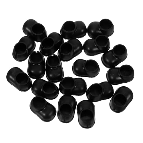 BESPORTBLE 10 Paare Miniatur Regenstiefel für Puppen Leichte Plastische Doll Zubehör Schuhe Realistische Mini Stiefel für Puppenhaus Dekoration und Rollenspiele BESPORTBLE 10 Paare Miniatur Regenstiefel für Puppen Leichte Plastische Doll Zubehör Schuhe Realistische Mini Stiefel für Puppenhaus Dekoration und Rollenspiele von BESPORTBLE