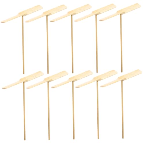 BESPORTBLE 10 STK. Fliegendes Holz Drachenfliegen Teiliges für Handbetriebenes Propeller für Outdoor Aktivitäten für Geburtstagsgeschenke und Interaktive Spiele BESPORTBLE 10 STK. Fliegendes Holz Drachenfliegen Teiliges für Handbetriebenes Propeller für Outdoor Aktivitäten für Geburtstagsgeschenke und Interaktive Spiele von BESPORTBLE
