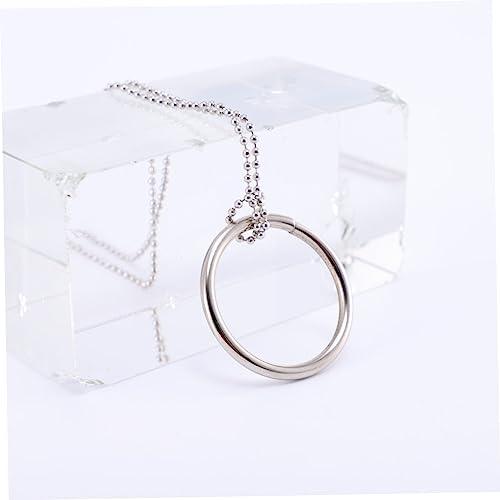 BESPORTBLE 10 Sätze Halloween Performance Ringe Metall Langlebig Sicher Durchmesser Dicke Kette Lustiges Lernspielzeug für Jungen Mädchen Party BESPORTBLE 10 Sätze Halloween Performance Ringe Metall Langlebig Sicher Durchmesser Dicke Kette Lustiges Lernspielzeug für Jungen Mädchen Party von BESPORTBLE