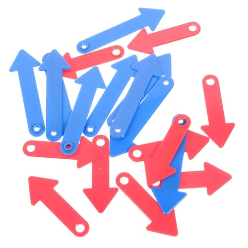 BESPORTBLE 10 Sätze Teiliges Kunststoff Uhrzeiger Rotierbar Lernspielzeug für Farbige Zeiger zur Zeitanzeige Sichere Kunststoffzeiger für Uhrzeit Lernen und DIY Uhrgestaltung BESPORTBLE 10 Sätze Teiliges Kunststoff Uhrzeiger Rotierbar Lernspielzeug für Farbige Zeiger zur Zeitanzeige Sichere Kunststoffzeiger für Uhrzeit Lernen und DIY Uhrgestaltung von BESPORTBLE