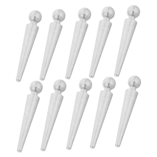 BESPORTBLE 10 Stück Cribbage Pegs Punktestifte für Brettspiele Tragbar Geeignet für Präzise Punktzählung Langlebige Konstruktion Verbessert Spielerlebnis BESPORTBLE 10 Stück Cribbage Pegs Punktestifte für Brettspiele Tragbar Geeignet für Präzise Punktzählung Langlebige Konstruktion Verbessert Spielerlebnis von BESPORTBLE