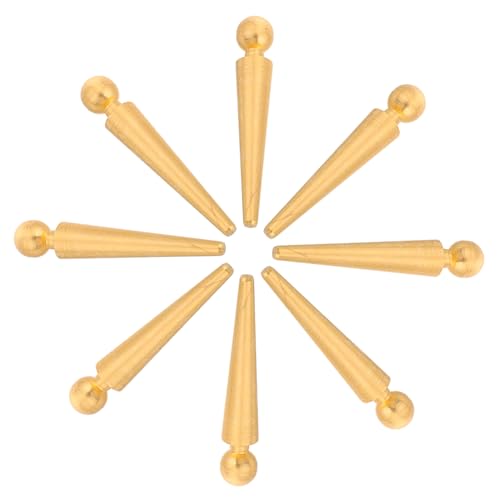 BESPORTBLE 10 Stück Cribbage Pegs für Präzises Punktesystem für Tragbare Spielstecker für Kartenspiele Verbessert Spielerlebnis Genauigkeit Beim Punktesammeln BESPORTBLE 10 Stück Cribbage Pegs für Präzises Punktesystem für Tragbare Spielstecker für Kartenspiele Verbessert Spielerlebnis Genauigkeit Beim Punktesammeln von BESPORTBLE