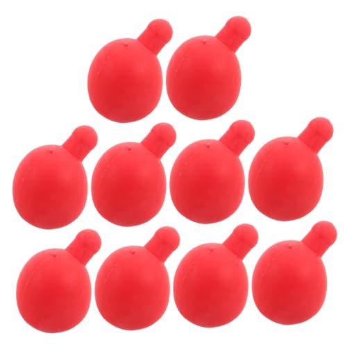 BESPORTBLE 10 Stück DIY Blasen Inner Balls für Kreative Bastelprojekte Kinderfreundliche Zubehörteile für Interaktives und Basteln BESPORTBLE 10 Stück DIY Blasen Inner Balls für Kreative Bastelprojekte Kinderfreundliche Zubehörteile für Interaktives und Basteln von BESPORTBLE