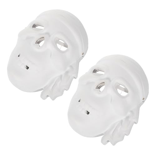 BESPORTBLE 10 Stück DIY Papiermasken für Leere Cosplay Masken zum Ausmalen Kreatives Bastelset für Halloween Karneval und Themenpartys BESPORTBLE 10 Stück DIY Papiermasken für Leere Cosplay Masken zum Ausmalen Kreatives Bastelset für Halloween Karneval und Themenpartys von BESPORTBLE