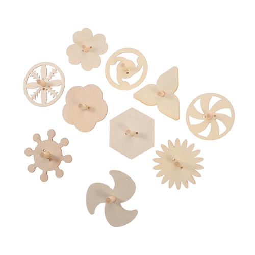 BESPORTBLE 10 Stück Hölzerner Kreisel Kleinkindspielzeug Kreisel Selber Machen Rotierendes Gyroskop- -spinnspielzeug Kleine Kreiselspielzeuge Spinning Top Toy Holz BESPORTBLE 10 Stück Hölzerner Kreisel Kleinkindspielzeug Kreisel Selber Machen Rotierendes Gyroskop- -spinnspielzeug Kleine Kreiselspielzeuge Spinning Top Toy Holz von BESPORTBLE