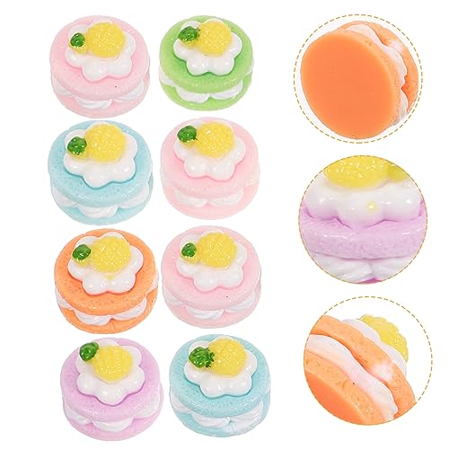 BESPORTBLE 10 Stück Macaron Kuchen Makronen Künstlicher Kuchen Rollenspiel Geburtstag Puppenhaus Zubehör Realistische Cupcake Requisiten Gefälschter Macaron Kuchen Mini Gefälschtes BESPORTBLE 10 Stück Macaron Kuchen Makronen Künstlicher Kuchen Rollenspiel Geburtstag Puppenhaus Zubehör Realistische Cupcake Requisiten Gefälschter Macaron Kuchen Mini Gefälschtes von BESPORTBLE