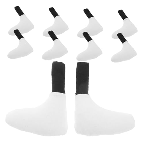 BESPORTBLE 10 Stück Plüschpuppenzubehör Ersatzpuppenfüße Puppenfüße Ersatz Puppengelenke Fuß Puppenzubehör Machen Mini-puppenfuß DIY Puppenfuß Puppen-ersatzfüße Winzige Puppenfüße Baumwolle BESPORTBLE 10 Stück Plüschpuppenzubehör Ersatzpuppenfüße Puppenfüße Ersatz Puppengelenke Fuß Puppenzubehör Machen Mini-puppenfuß DIY Puppenfuß Puppen-ersatzfüße Winzige Puppenfüße Baumwolle von BESPORTBLE