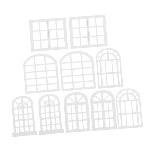 BESPORTBLE 10 Stück Puppenhaus Miniatur Fensterrahmen Mini Holzfensterrahmen Puppenhaus Zubehör Fensterrahmen Für Puppen Miniatur Holzrahmen Ornamente Mini Holzfenster Fenster BESPORTBLE 10 Stück Puppenhaus Miniatur Fensterrahmen Mini Holzfensterrahmen Puppenhaus Zubehör Fensterrahmen Für Puppen Miniatur Holzrahmen Ornamente Mini Holzfenster Fenster von BESPORTBLE