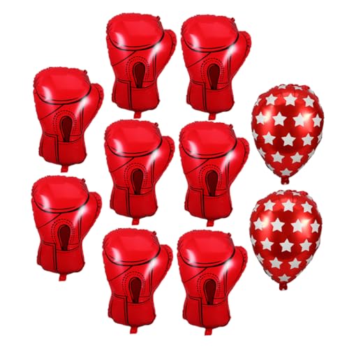 BESPORTBLE 10stücke Aufblasbare Boxhandschuh-ballons Boxgeburtstagsparty-dekorationen Boxparty-dekorationen Aus Folie Aufblasbare Boxhandschuh-ballons Für Sport-partys BESPORTBLE 10stücke Aufblasbare Boxhandschuh-ballons Boxgeburtstagsparty-dekorationen Boxparty-dekorationen Aus Folie Aufblasbare Boxhandschuh-ballons Für Sport-partys von BESPORTBLE