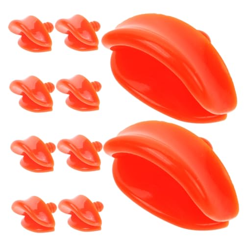 BESPORTBLE 10 Stück Teiliges DIY Entenschnabel Ersatzset für Enten Spielzeuge Einfache Installation Revitalisiert Look Macht für Kreative Spielszene BESPORTBLE 10 Stück Teiliges DIY Entenschnabel Ersatzset für Enten Spielzeuge Einfache Installation Revitalisiert Look Macht für Kreative Spielszene von BESPORTBLE