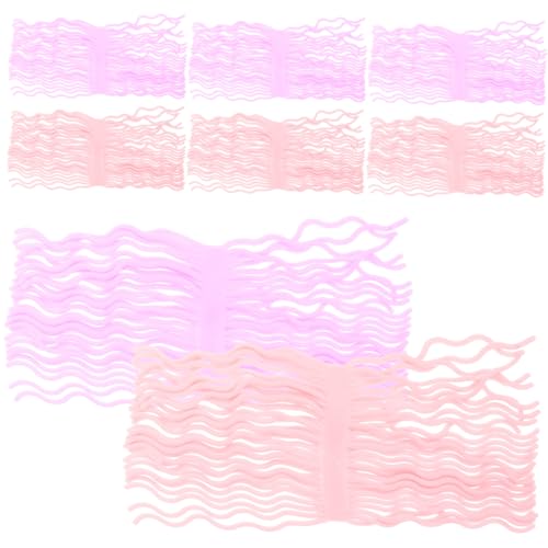 BESPORTBLE 10 Stück Teiliges Elastische Nudel stressabbau spielzeuge Dehnbare und Weiche Strings Sensorisches für Erwachsene Druckabbau Konzentrationsspielzeug in Rosa und BESPORTBLE 10 Stück Teiliges Elastische Nudel stressabbau spielzeuge Dehnbare und Weiche Strings Sensorisches für Erwachsene Druckabbau Konzentrationsspielzeug in Rosa und von BESPORTBLE