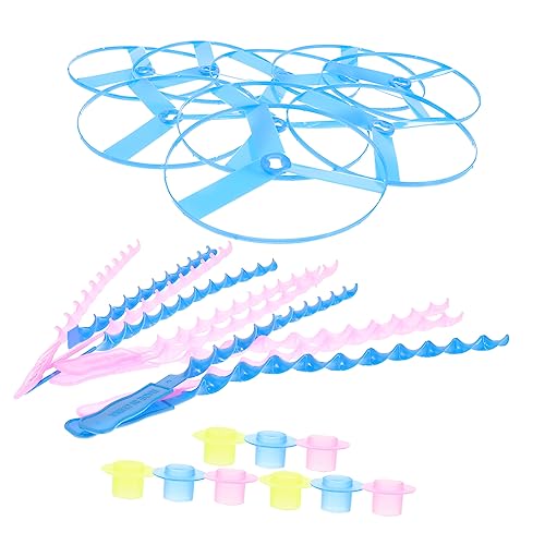 BESPORTBLE 10 Stück Teiliges Fliegende Scheiben aus Hochwertigem Sicher und Glatt mit Zugfaden Bunte Outdoor Spielzeuge für Gemeinsames und Geschenke Zufällige Farbe Zufällige Farbe BESPORTBLE 10 Stück Teiliges Fliegende Scheiben aus Hochwertigem Sicher und Glatt mit Zugfaden Bunte Outdoor Spielzeuge für Gemeinsames und Geschenke Zufällige Farbe Zufällige Farbe von BESPORTBLE