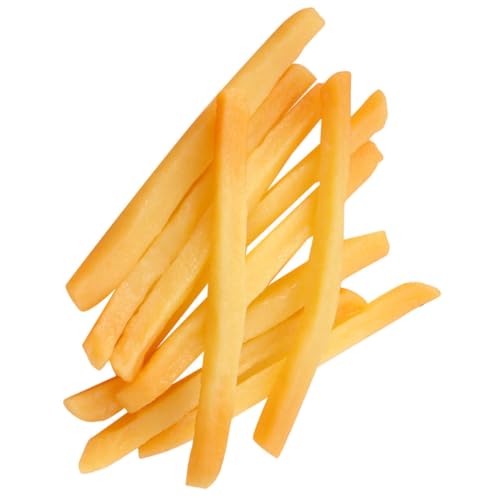 BESPORTBLE 10 Stück Teiliges Künstliche Französische Pommes Frites Modellspielzeug Lebensechte Fake Food Dekoration für Küche Restaurant und Party Dekorationsrequisiten BESPORTBLE 10 Stück Teiliges Künstliche Französische Pommes Frites Modellspielzeug Lebensechte Fake Food Dekoration für Küche Restaurant und Party Dekorationsrequisiten von BESPORTBLE