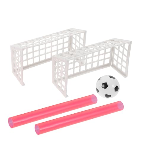 BESPORTBLE 10 Stück Teiliges Mini Tischfußball Bälle Ersatz Bälle für Tischkicker Spiel Geeignet für Indoor Outdoor Spiel Fördert Feinmotorik und Familienspaß bei Tischfußball BESPORTBLE 10 Stück Teiliges Mini Tischfußball Bälle Ersatz Bälle für Tischkicker Spiel Geeignet für Indoor Outdoor Spiel Fördert Feinmotorik und Familienspaß bei Tischfußball von BESPORTBLE