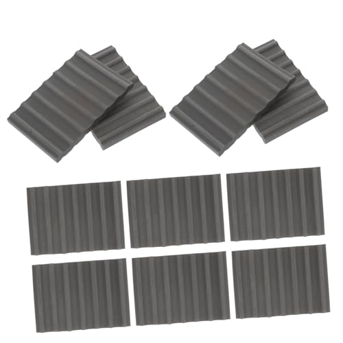 BESPORTBLE 10 Stück Teiliges Mini Ziegelsteine Modell Realistische Miniatur Bausteine für Sandtisch Architektur Vielseitig Einsetzbar Kompakt und Passend für Mikro Landschaftsprojekte BESPORTBLE 10 Stück Teiliges Mini Ziegelsteine Modell Realistische Miniatur Bausteine für Sandtisch Architektur Vielseitig Einsetzbar Kompakt und Passend für Mikro Landschaftsprojekte von BESPORTBLE