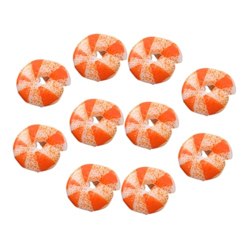 BESPORTBLE 10 Stück Teiliges Miniatur Shrimps Modelle für Puppenhaus Realistische Dekorationen für Fotografie und Kreatives Spiel Lifelike Lebensmittel Requisiten BESPORTBLE 10 Stück Teiliges Miniatur Shrimps Modelle für Puppenhaus Realistische Dekorationen für Fotografie und Kreatives Spiel Lifelike Lebensmittel Requisiten von BESPORTBLE