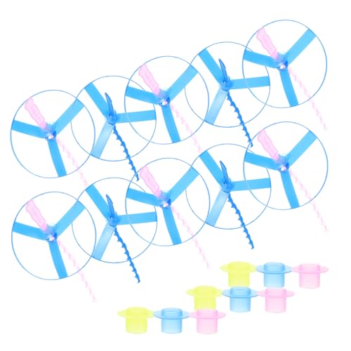 BESPORTBLE 10 Stück Teiliges Pull String Flying Disc Leichtes Outdoor mit Glatter Oberfläche Sichere Fliegende Untertassen für Mädchen und Jungen Kreatives Gartenspielzeug für BESPORTBLE 10 Stück Teiliges Pull String Flying Disc Leichtes Outdoor mit Glatter Oberfläche Sichere Fliegende Untertassen für Mädchen und Jungen Kreatives Gartenspielzeug für von BESPORTBLE