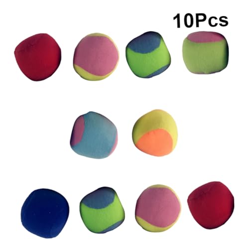 BESPORTBLE 10 Stück Teiliges Saugnapfball für Bunte Sichere Softbälle zum Werfen und Fangen Lustiges Kindergarten Outdoor Stressabbauendes Wurfspielzeug Zufällige Farbe BESPORTBLE 10 Stück Teiliges Saugnapfball für Bunte Sichere Softbälle zum Werfen und Fangen Lustiges Kindergarten Outdoor Stressabbauendes Wurfspielzeug Zufällige Farbe von BESPORTBLE